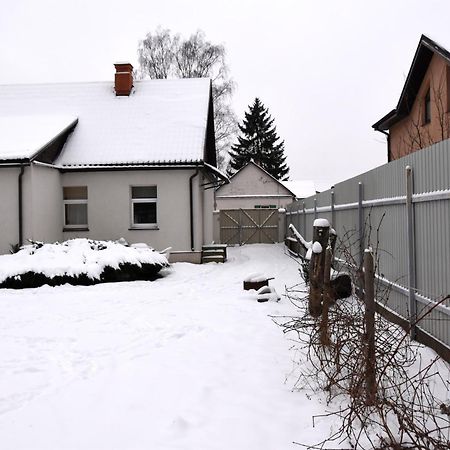 Appartement Garden House à Daugavpils Extérieur photo