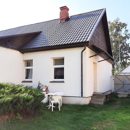 Appartement Garden House à Daugavpils Extérieur photo