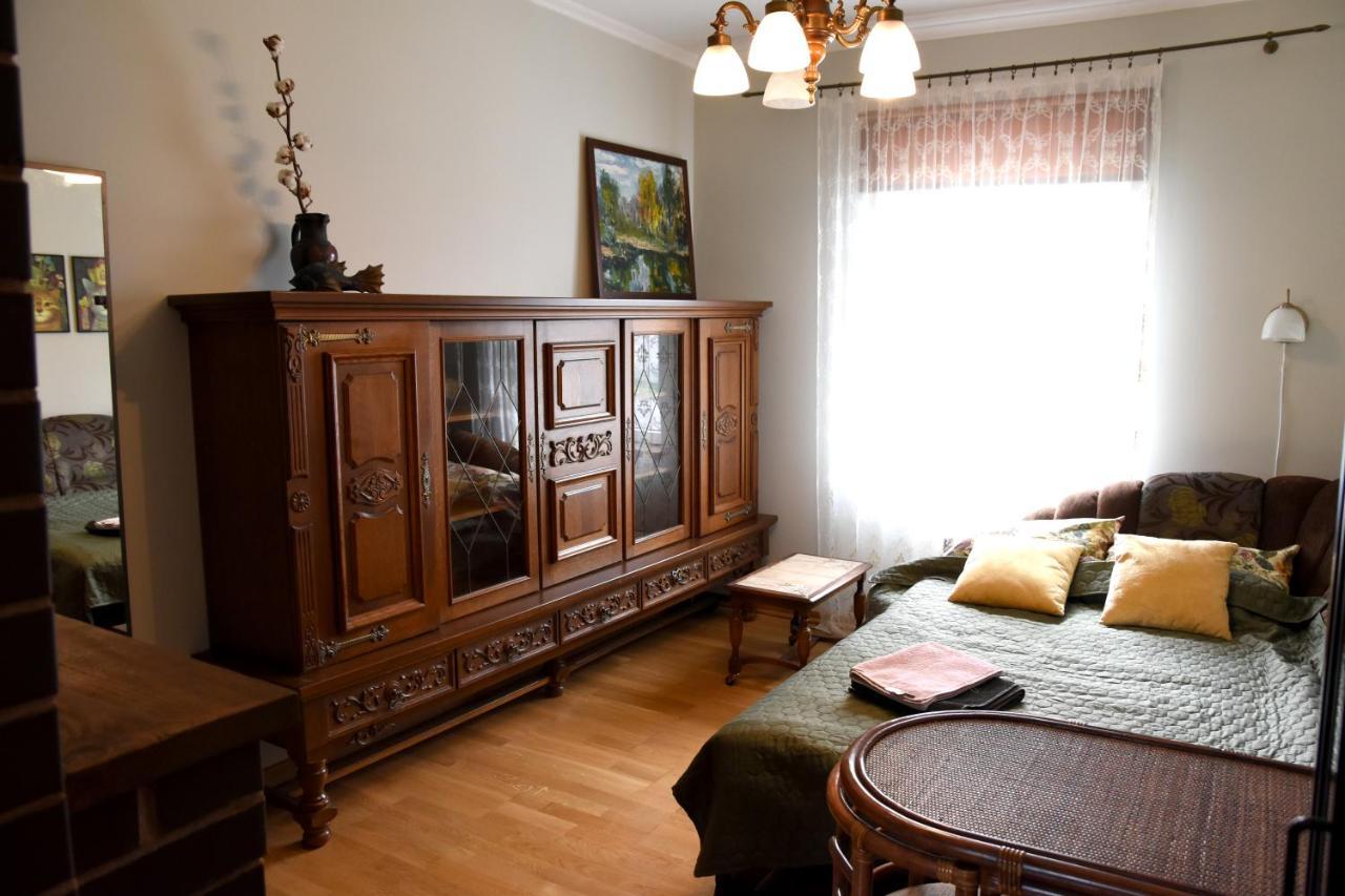 Appartement Garden House à Daugavpils Extérieur photo
